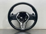 2020 Infiniti Q50 Steering Wheel Black Leather Paddle Shifters 48430-5CG1A 18 19. Fixed Price $335.01.
