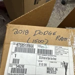 Mopar 6TS851XNAA Black Leather W/viper Blue Thread W/heat 2018 Ram 1500 Nos. Fixed Price $200.00.