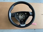 2008-2014 Volvo XC90 Oem Black R-design Leather Steering Wheel W/phone #888. Fixed Price $141.95.