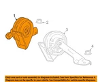 Gm Oem 17-21 Bolt Ev Electrical Horn-low Note 94558158. Fixed Price $24.79.