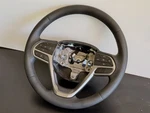 2019-2022 Jeep Cherokee Steering Wheel Black Leather Heated W/ Buttons Oem. Fixed Price $110.00.
