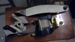 Seat Belt Front Bench 40/20/40 Driver Fits 01 Lincoln & Town Car 727977. Fixed Price $75.00.