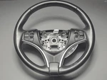 Leather Steering Wheel & Switch Button Oem 2014-2018 Acura Mdx. Fixed Price $123.24.