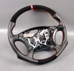 Toyota Land Cruiser 100 4RUNNER Leather Suede Multimedia Steering Wheel. Fixed Price $323.95.