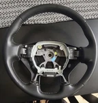 2010-2012 Nissan Altima Black Leather Steering Wheel Oem. Fixed Price $89.99.