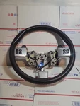 Oem 2004-2008 Pontiac Grand Prix Steering Wheel Assembly With Paddle Shift. Fixed Price $194.93.