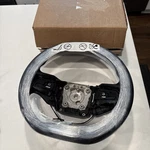 New 2022-2024 Jeep Wagoner Grand Wagoneer Black Steering Wheel Mopar 7HU84VA6AA. Fixed Price $125.00.