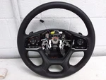 2021 Honda Passport Black Leather Steering Wheel Id # 78500THRAA410M1. Fixed Price $207.45.