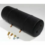 Hadley Horns H00751N Air Tank; 275 Cubic In.; Black. Fixed Price $109.89.