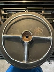 1949 Cadillac Horn Ring..part #X0591. Fixed Price $49.00.