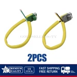 New 2PCS Fits 2016-2021 Honda Civic Driver Airbag Clock Spring Plug Connector. Fixed Price $7.30.