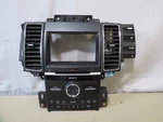 14 15 16 Ford Taurus Media Equipment Climate Radio Dash Panel EG1T-18A802-EA. Fixed Price $449.99.