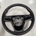 2013 2019 Cadillac Ats Steering Wheel W/leather Black Oem 23360205. Fixed Price $119.99.