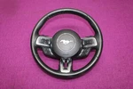 2015-2023 Ford Mustang Leather Steering Wheel Switch Assembly Oem 84K. Fixed Price $499.99.