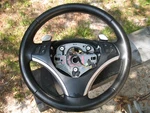 Bmw 6781086 Factory Oem Sport Steering Wheel As Shown. Fixed Price $195.00.
