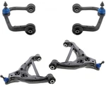 Mevotech Front Upper & Lower Control Arms Fits Ford F-150 2016 2017 2018 2020. Fixed Price $665.00.