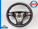 Saturn Sky Pontiac Solstice Steering Wheel Leather 06-09 Oem. Fixed Price $99.95.