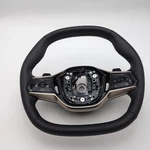 2025 Bmw X3 G45 Steering Wheel With Paddle Shifter Cruise Audio Switches 5A14E49. Fixed Price $1019.30.