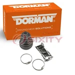 Dorman Front Outer Cv Joint Boot Kit For 1995-2003 Dodge Stratus Driveline Ct. Fixed Price $32.31.