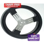 Longacre 52-56830, One 13IN. Alum Kart Steering Wheel Performance Racing Parts. Fixed Price $123.90.