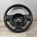 10-15 Jaguar Xjl X351 Steering Wheel W/ Control & Paddle Shifters Panel Oem. Fixed Price $115.49.
