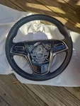 2013 2019 Cadillac Ats Steering Wheel W/leather Black Oem 22876362. Fixed Price $90.00.