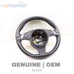 2011-2013 Porsche Panamera 3-SPOKE Steering Wheel 7PP419091BK. Fixed Price $83.99.
