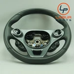 C453 16-18 Smart Fortwo Steering Wheel Black SW264. Fixed Price $187.99.