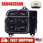 Steering Wheel Evic Control Switch 56046255AD For 2012-14 Dodge Journey Chrysler. Fixed Price $38.99.