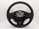 2022 Honda Hr-v Steering Wheel, Black Vinyl Non Heated 78500-T7W-U810-M1. Fixed Price $115.00.