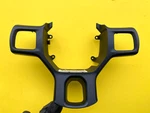 2012-2018 Ram 1500 Steering Wheel Switch Cover Panel Trim Bezel Oem P1UH62DX9AG. Fixed Price $34.41.