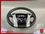 10-15 Toyota Prius Steering Wheel With Audio Cruise Switch Black Oem. Fixed Price $93.74.