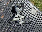2010-2016 Volvo XC60 Horns With Mounting Bracket Oem. Fixed Price $39.00.