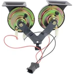 Horn 2004-2015 Nissan Armada Pathfinder Titan Infiniti QX56 Platinum 256059FD0A. Fixed Price $109.02.