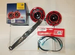 Pair Hella Supertone Horns With Perrin Bracket/grm Wire Harness. 02-07 Wrx/sti. Fixed Price $130.99.
