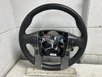 2020 Toyota Tacoma Black Leather Steering Wheel Without Heated Oem. Fixed Price $212.45.
