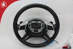 2012-2016 Mercedes X166 GL450 Front Left Side Steering Wheel W/ Paddle Shifters. Fixed Price $71.88.