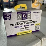 Scosche Factory Stereo Replacement Interface Adapter (CR4000SW-WM1) 2004-2020. Fixed Price $44.99.