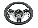 2015-2021 Porsche Macan Gts 95B Steering Wheel With Paddle Shifters Black Oem. Fixed Price $404.99.