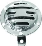 Bikers Choice Chrome Slotted Horn Fits 12V Universal. Fixed Price $28.99.