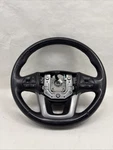 Kia Rio MK3 2011-2017 Multifunction Steering Wheel 56130-1W000. Fixed Price $33.32.