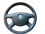 Vw Steering Wheel 3C0419091 Colour Black Leather Passat. Fixed Price $38.29.