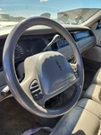 Gray 1998-2004 Lincoln Town Car Crown Victoria Grand Marquis Steering Wheel. Fixed Price $123.00.