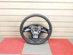 2007 Corvette Oem Steering Wheel Leather Ebony W/o Switches P/ 15871421. Fixed Price $200.00.