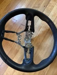 2019 - 2025 Mazda 3 Steering Wheel Oem. Fixed Price $90.00.