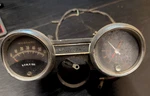 1965 Ford Mustang Used Original Rally Pac 6,000 Rpm Factory Tach Clock. Fixed Price $325.00.