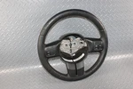 11-17 Wrangler Jk Black *worn* Leather Steering Wheel Radio Cruise Control Oem. Fixed Price $149.99.