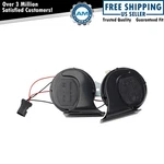 Trq Horn Assembly High & Low Pitch Ford Mustang Taurus Flex Lincoln Mkt Mks. Fixed Price $34.98.