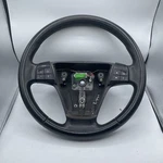 05-13 Volvo S40 V50 C30 C70 Off Black Leather Sport Steering Wheel 30778742. Fixed Price $89.99.