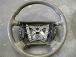 Jaguar XJ8L Vp Sport 1998-99-00-01-02-02-03 Steering Wheel Hjb 9181BB Aek. Fixed Price $85.45.